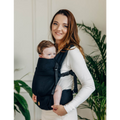 LennyLight Carrier - Herringbone - Little Herringbone Black Ebony