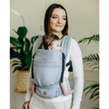 LennyLight Carrier - Herringbone - Little Herringbone Grey