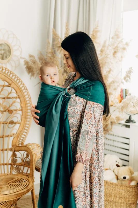 Broken Twill Ring Sling - Supernova Solo