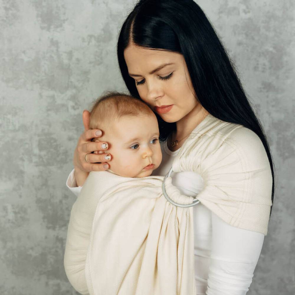Herringbone Ring Sling - Little Herringbone Luce