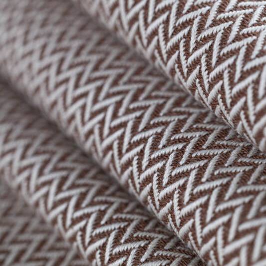 Lenny UpGrade Pro Carrier - Little Herringbone Almond