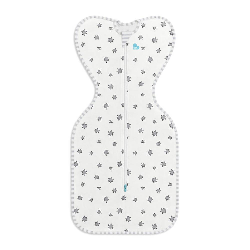 0.2 tog Swaddle Up Bamboo Viscose Lite - Super Star