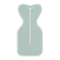 0.2 tog Swaddle Up Lite - Olive on a white background