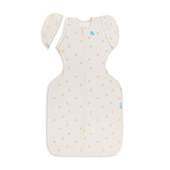 0.2 tog Swaddle Up Transition Bag Bamboo - Sunny Gold