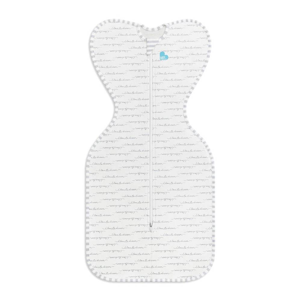 1.0 tog Swaddle Up Original - Dreamer on a white background