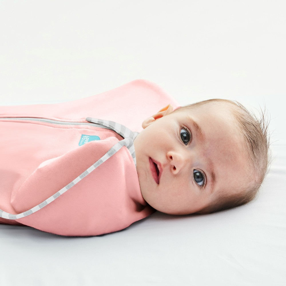 1.0 tog Swaddle Up Original - Pink