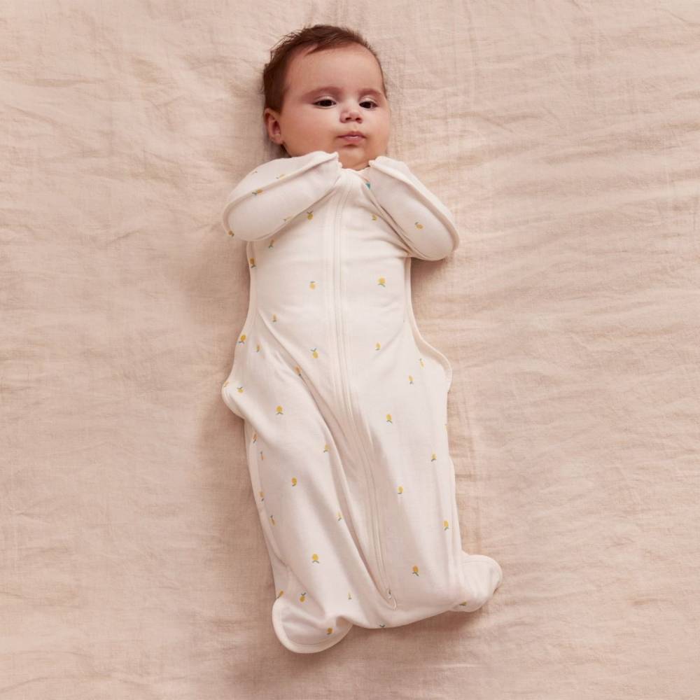 1.0 tog Swaddle Up Bamboo - Lemons