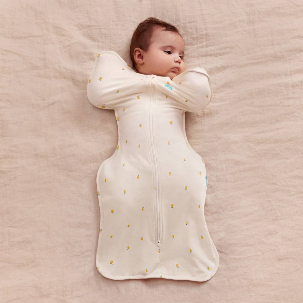 1.0 tog Swaddle Up Bamboo - Lemons