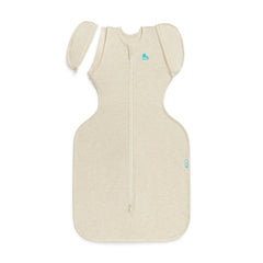 1.0 tog Swaddle Up Early Roller Transition Bag - Oatmeal
