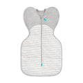 2.5 tog Swaddle Up Warm - Dreamer on a white background