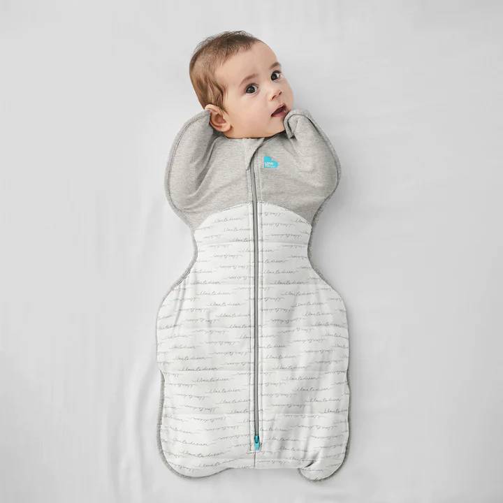 2.5 tog Swaddle Up Warm - Dreamer