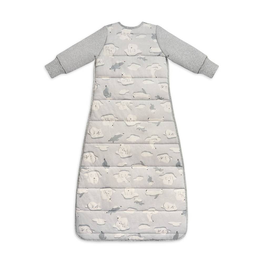 3.5 tog Sleeping Bag with Sleeves Extra Warm - South Pole