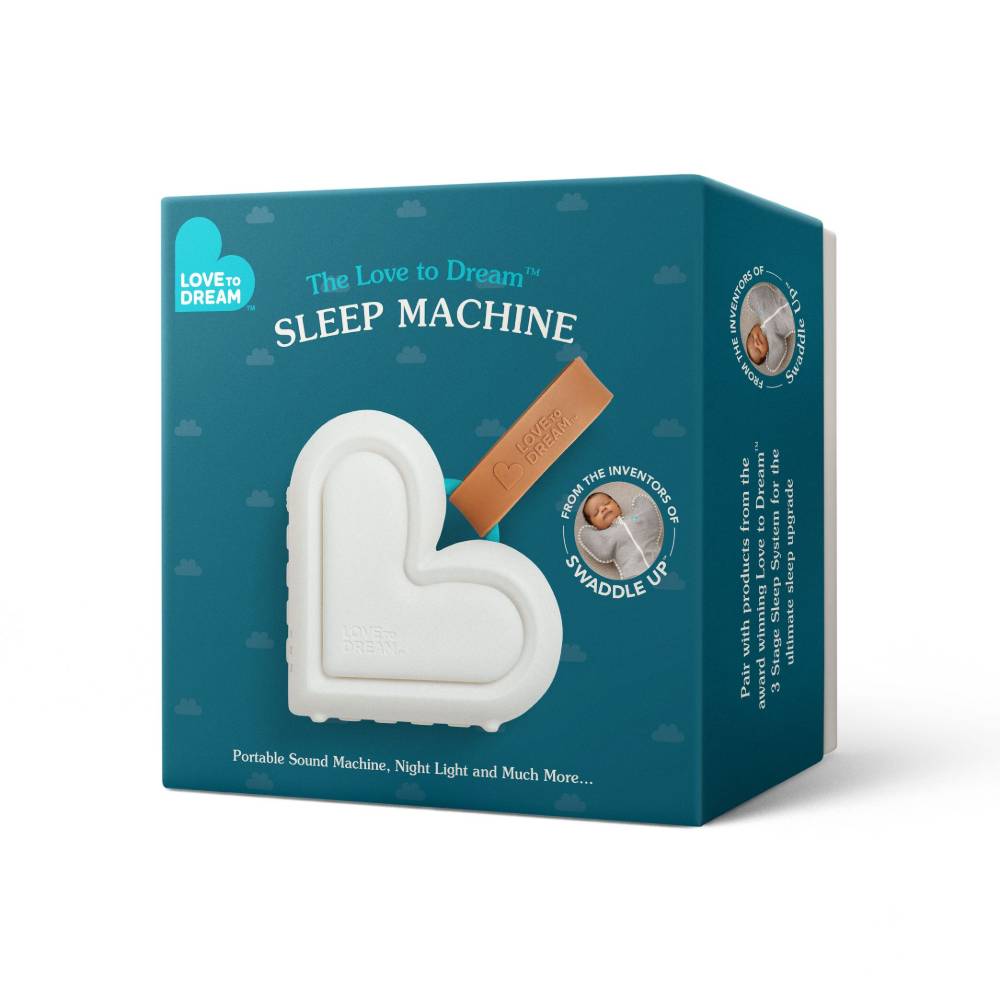 Love to Dream Sleep Machine - Cream