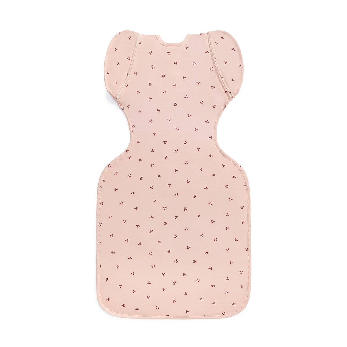 1.0 tog Swaddle Up Transition Bag Bamboo - Cherries Blush