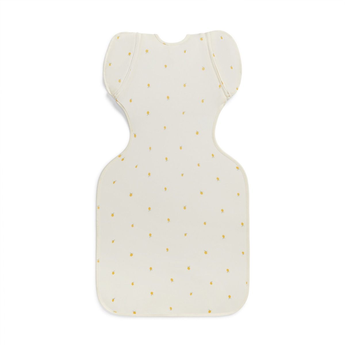 1.0 tog Swaddle Up Transition Bag Bamboo - Lemons