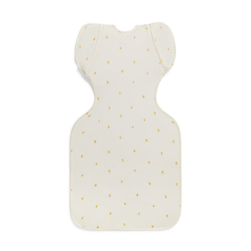 1.0 tog Swaddle Up Transition Bag Bamboo - Lemons