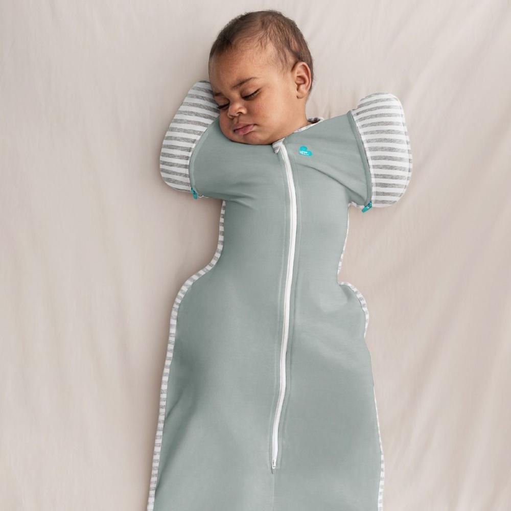 1.0 tog Swaddle Up Transition Bag - Deep Olive