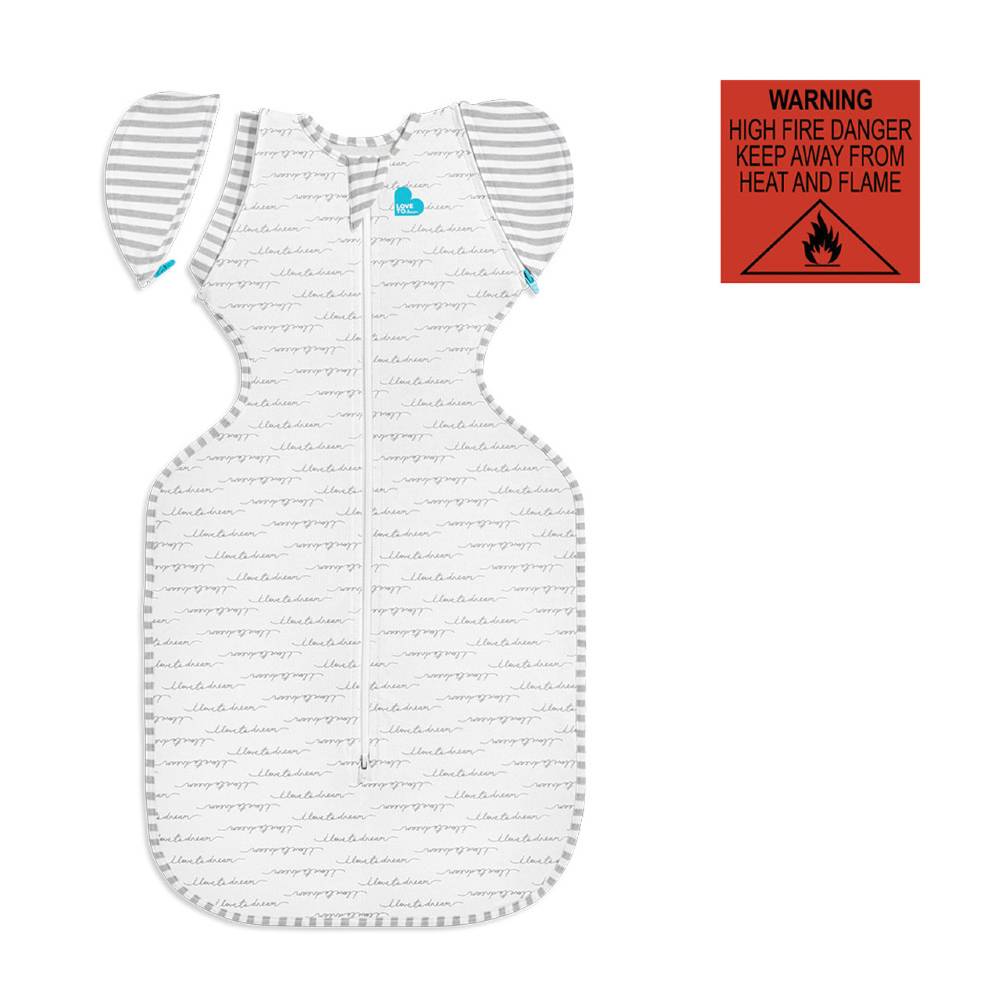 1.0 tog Swaddle Up Transition Bag - Dreamer