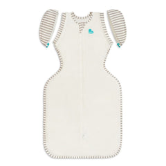 1.0 tog Swaddle Up Transition Bag Organic - Cream