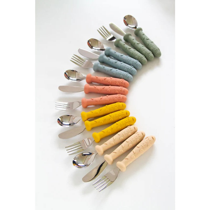Clever Cutlery - Yolk