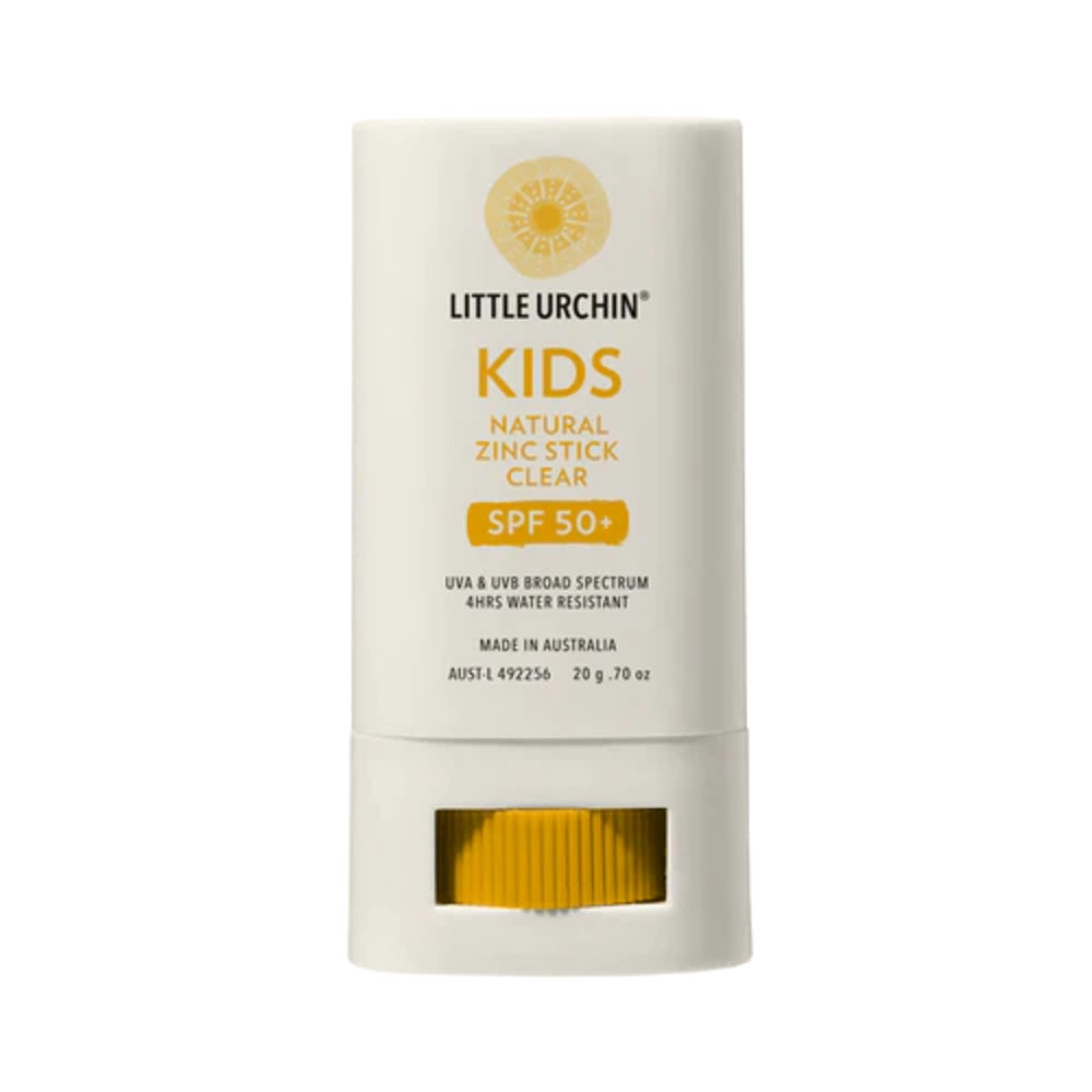 Kids Natural Zinc Stick SPF50+ Sunscreen