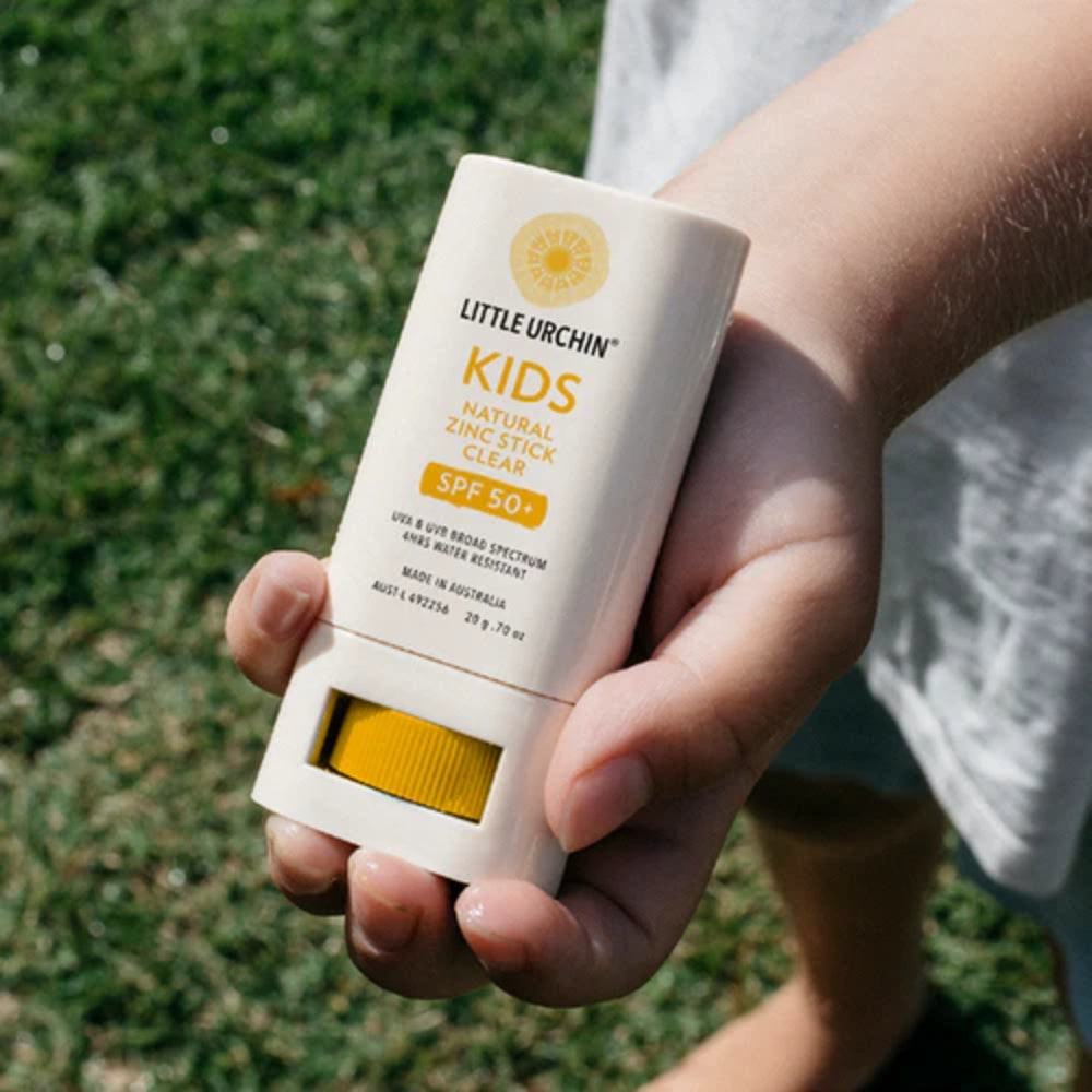 Kids Natural Zinc Stick SPF50+ Sunscreen