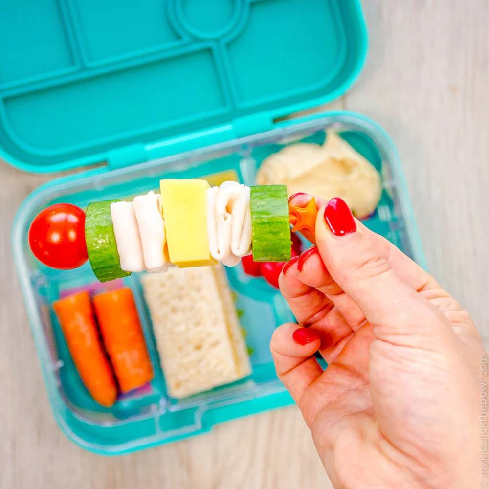 Bento Set - Mellow Yellow