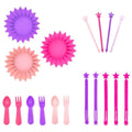 Bento Set - Pink Power