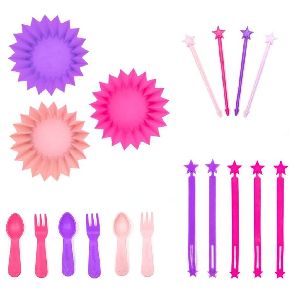 Bento Set - Pink Power