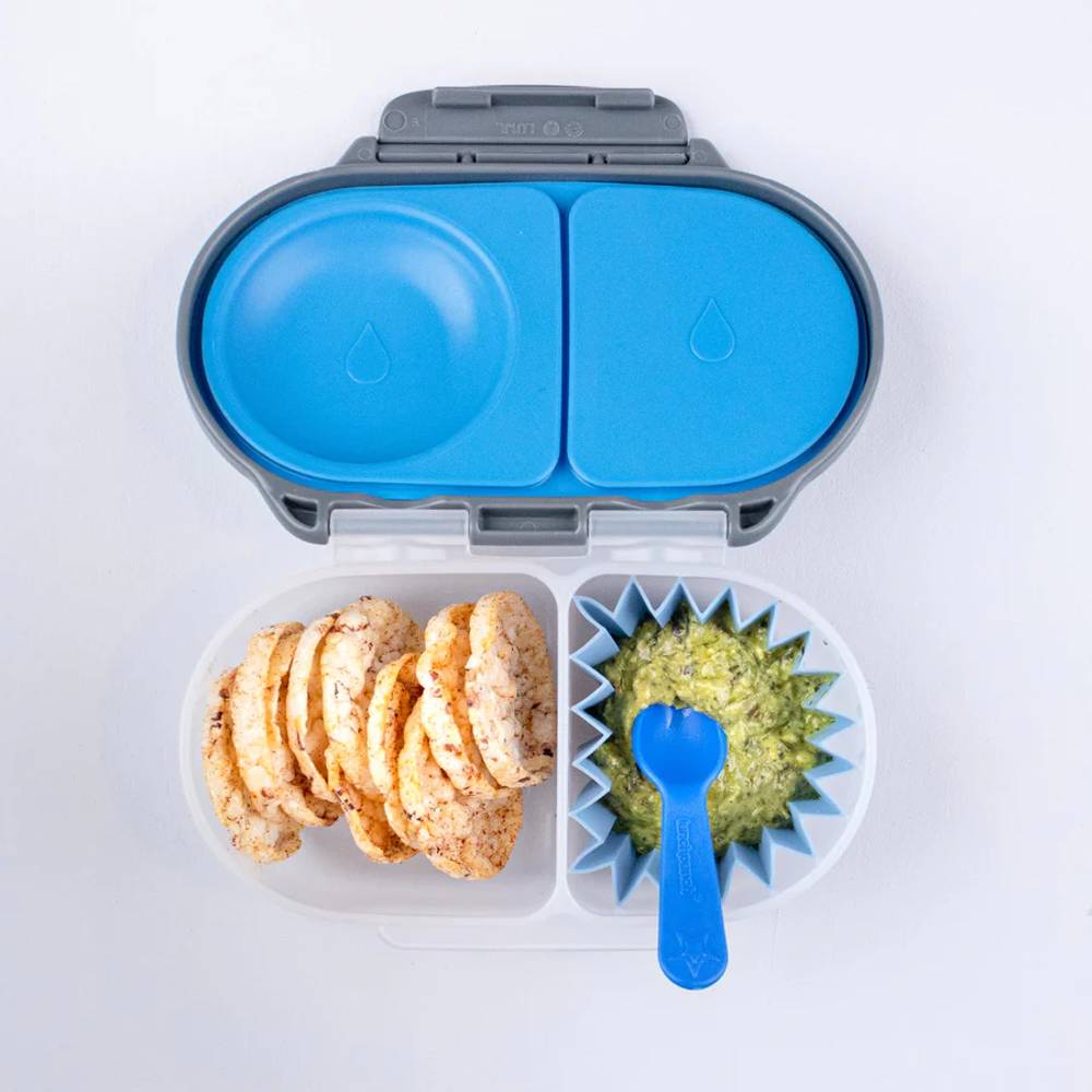 Fork & Spoon Set - Blue Set