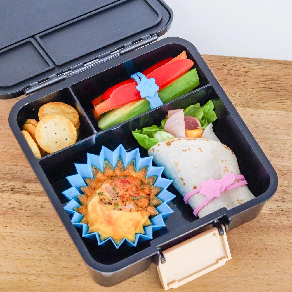 Jumbo Silicone Cups - Burst