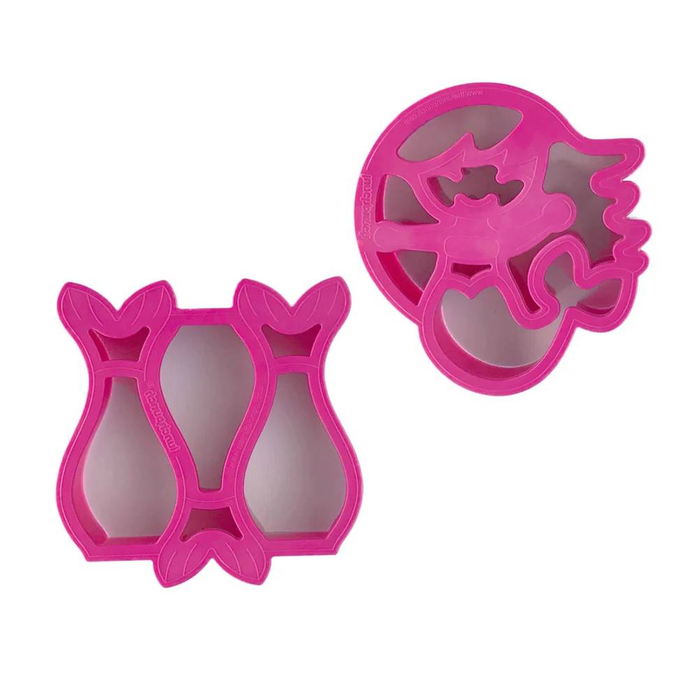 Sandwich Cutters - Mermaid