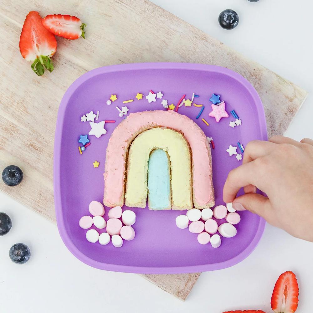 Sandwich Cutters - Rainbow