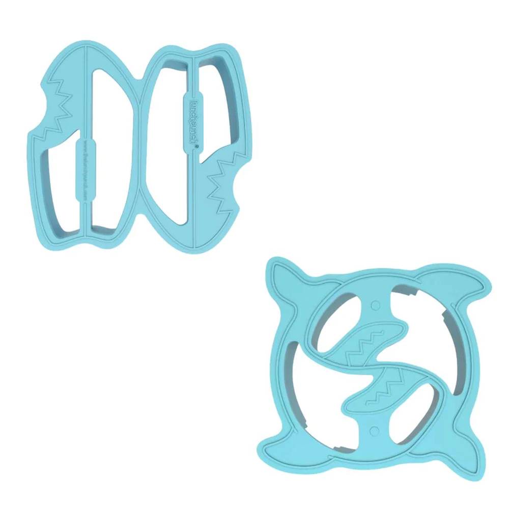 Sandwich Cutters - Shark