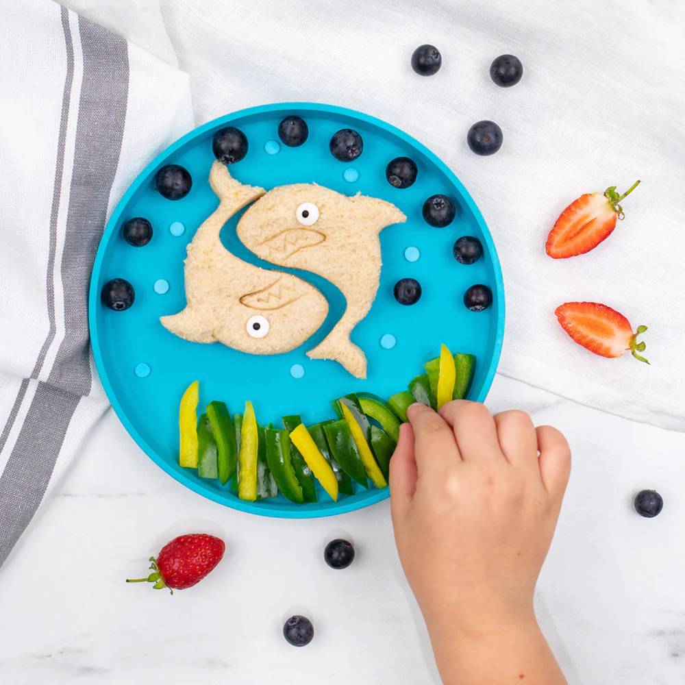 Sandwich Cutters - Shark