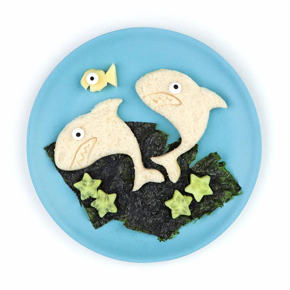 Sandwich Cutters - Shark