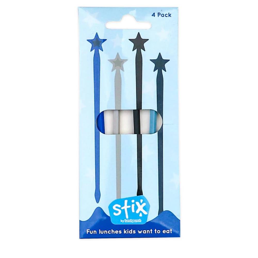 Stix by Lunch Punch - Blue Set