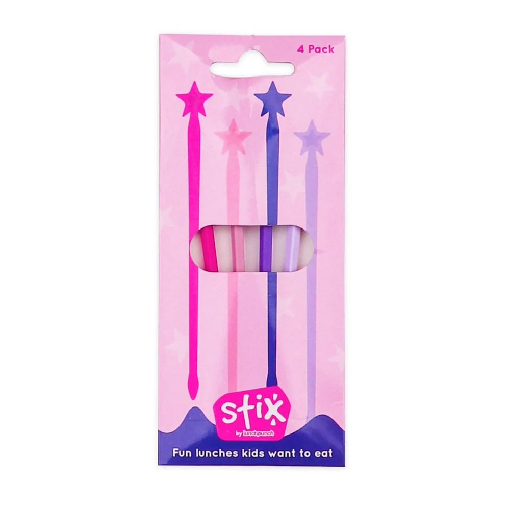 Stix by Lunch Punch - Pink Set