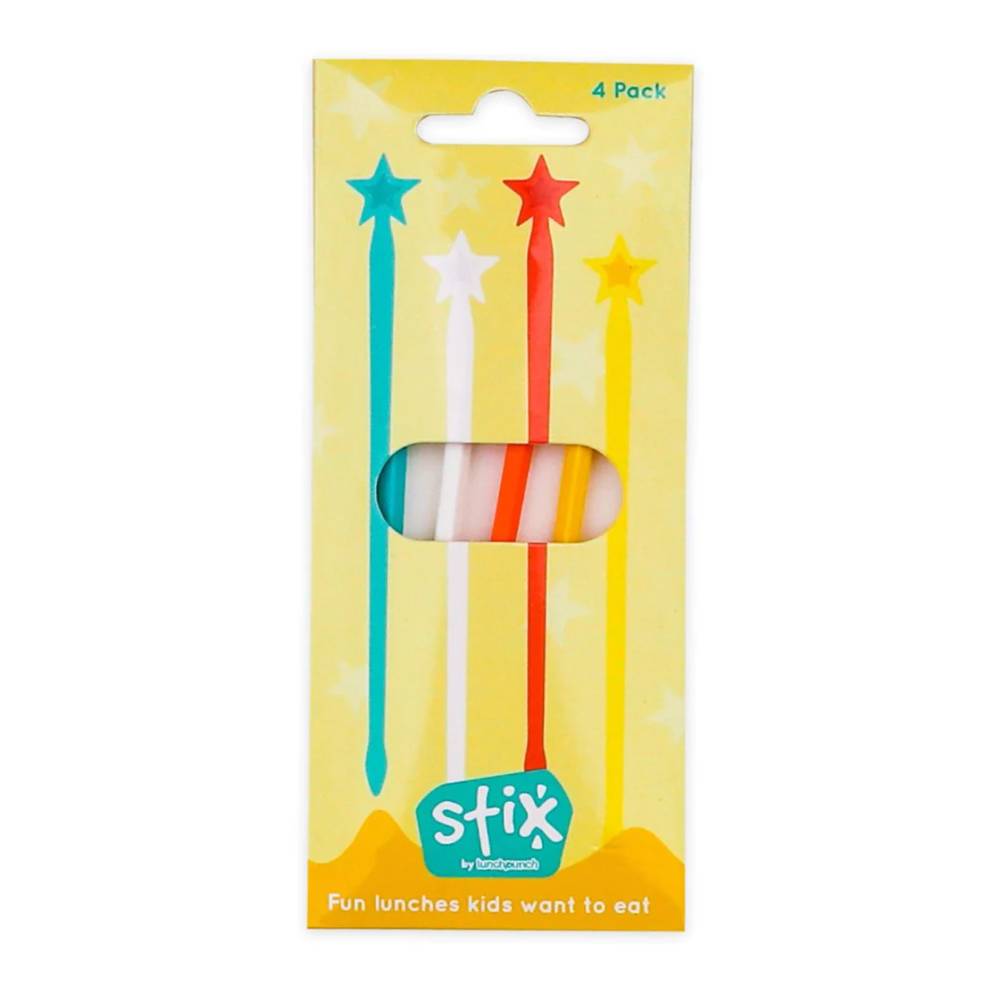 Stix by Lunch Punch - Yellow Set
