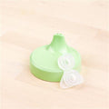 A Leaf Re-Play No-Spill Cup Lid Only - Leaf on a white background
