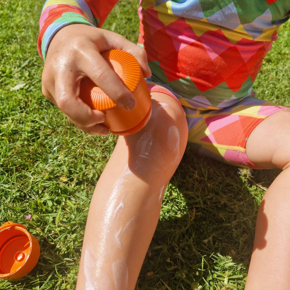 Sunscreen Applicator - Daintree Green