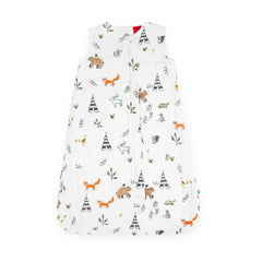 1.0 Muslin Sleeping Bag - Forest Friends
