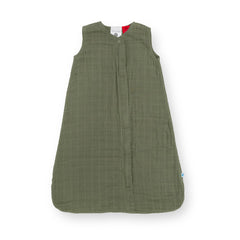 1.0 Muslin Sleeping Bag - Fern