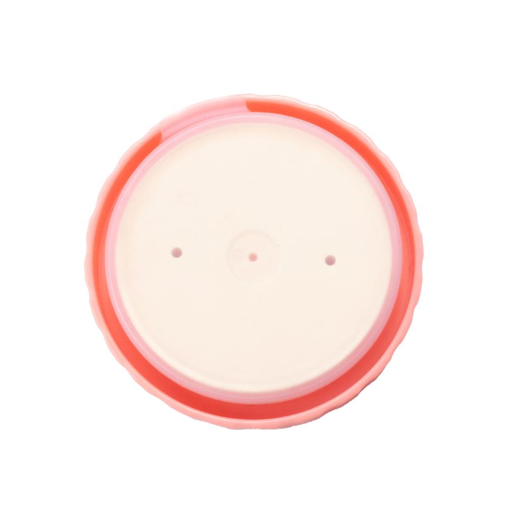 Insulated Food Jar Replacement Lid - Rose