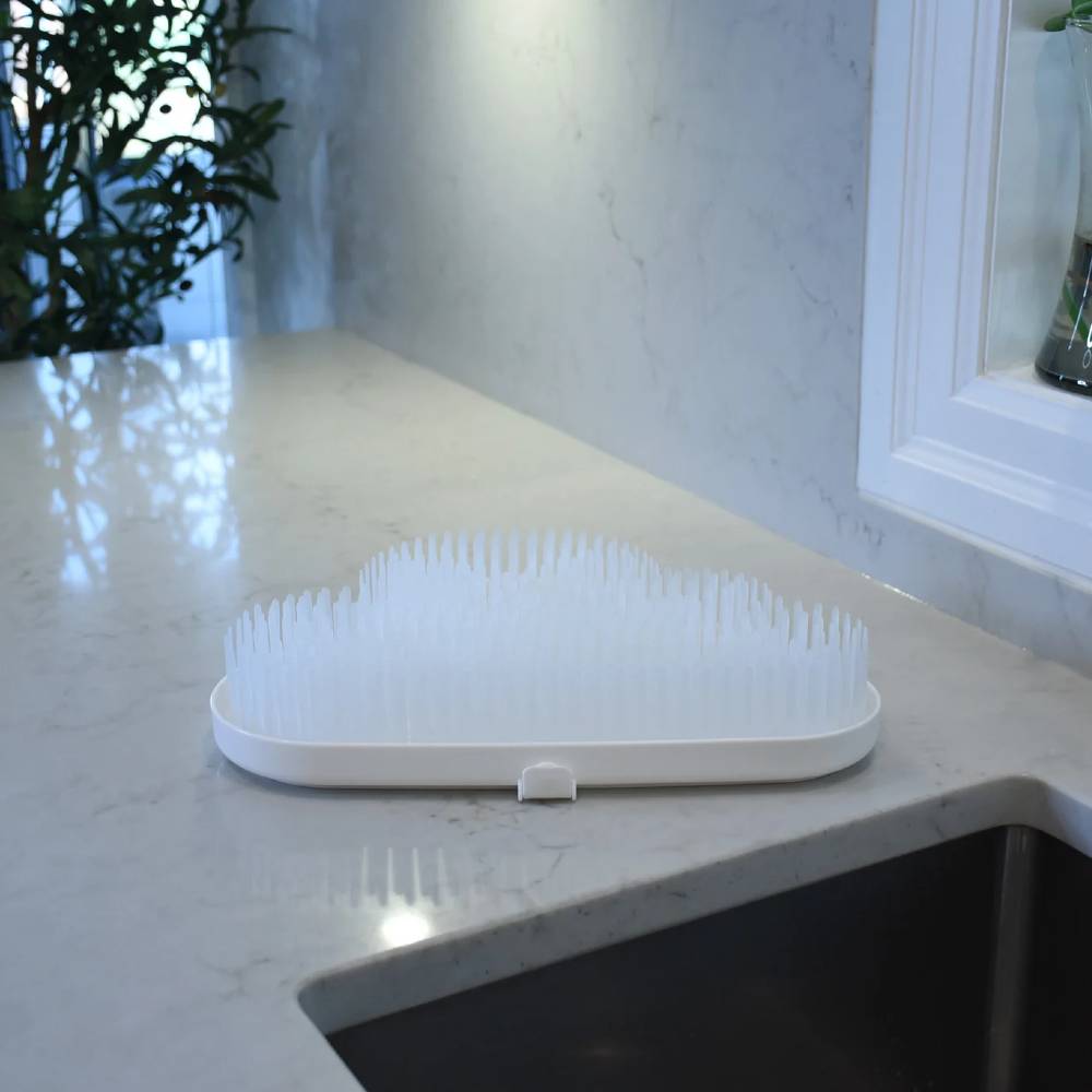 Cloud Drying Rack & Drainboard - White