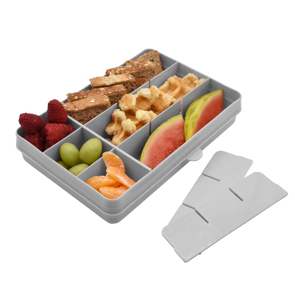 Snackle Box Regular - Grey