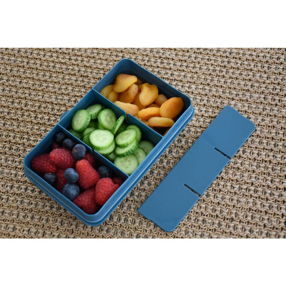 Snackle Box Mini - Luxe Blue