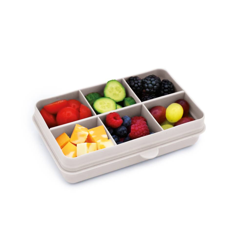 Snackle Box Mini - Luxe Ivory