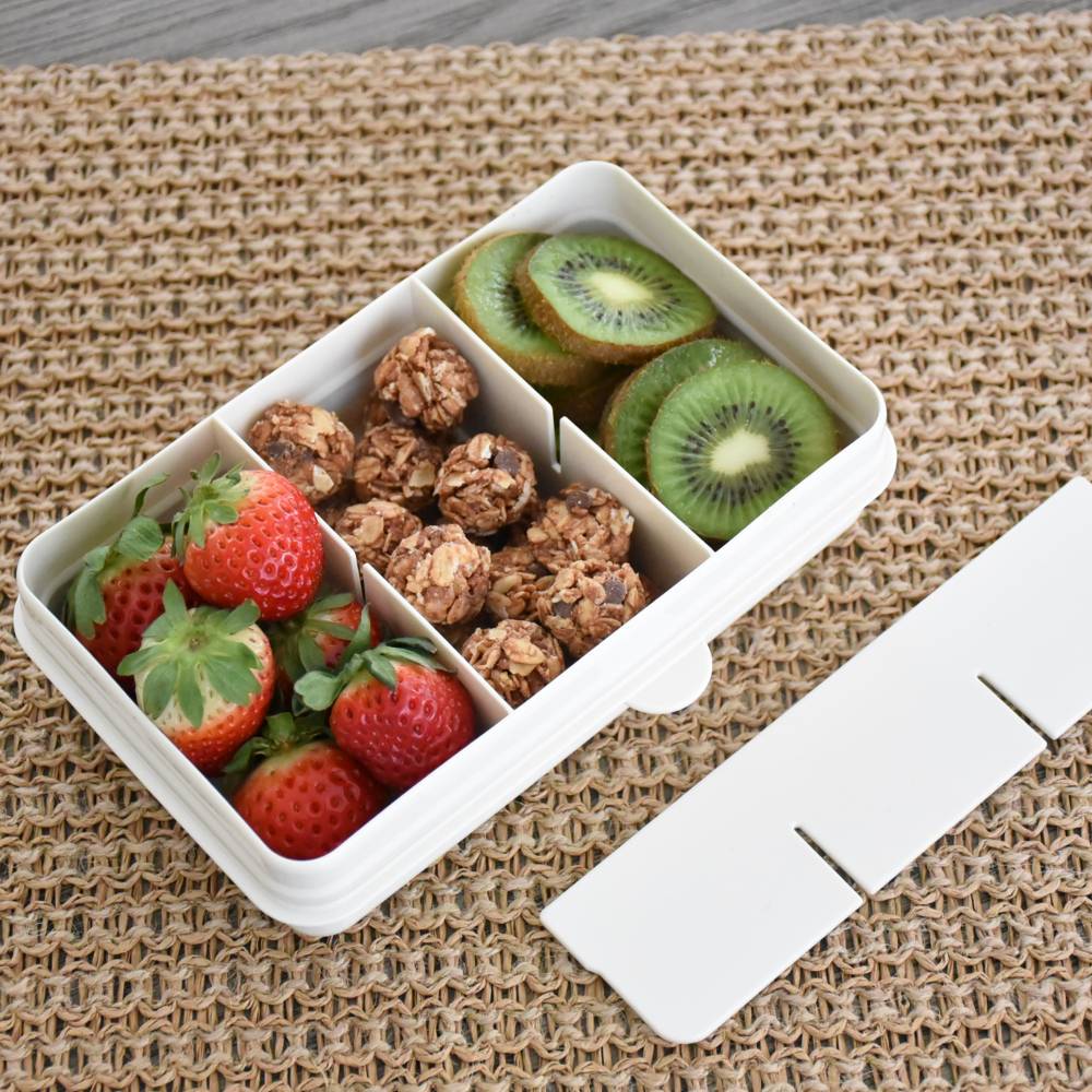 Snackle Box Mini - Luxe Ivory