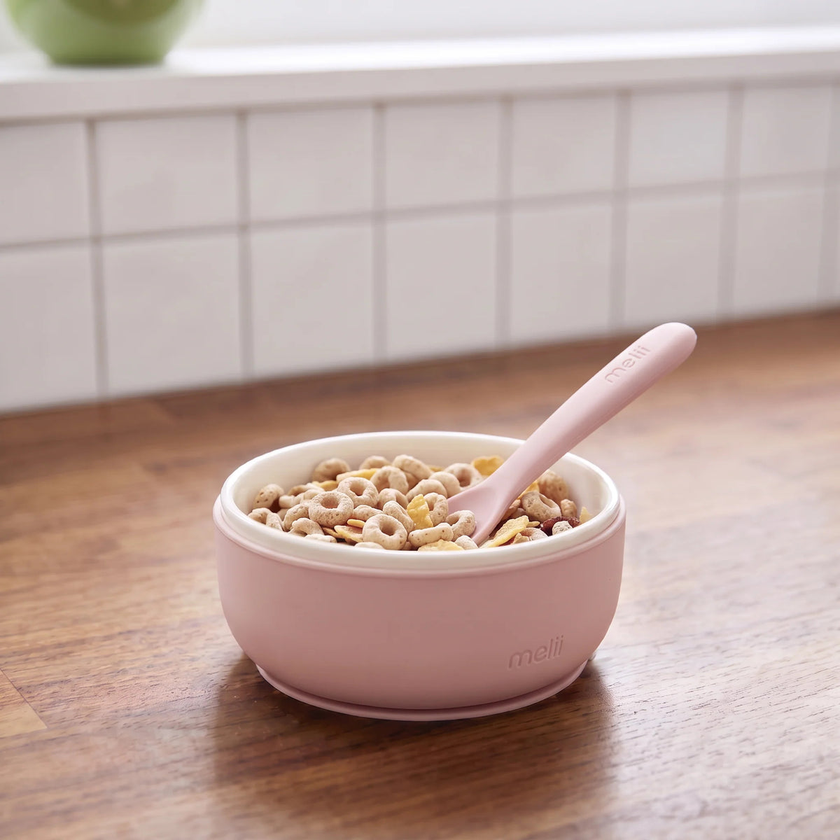 Ceramic Bowl - Pink